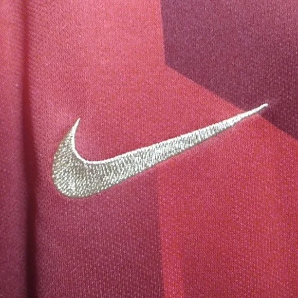 NWOT Nike Dri Fit 2015 Guangzhou Shirt Sz.L Be The Best Forever Unisex